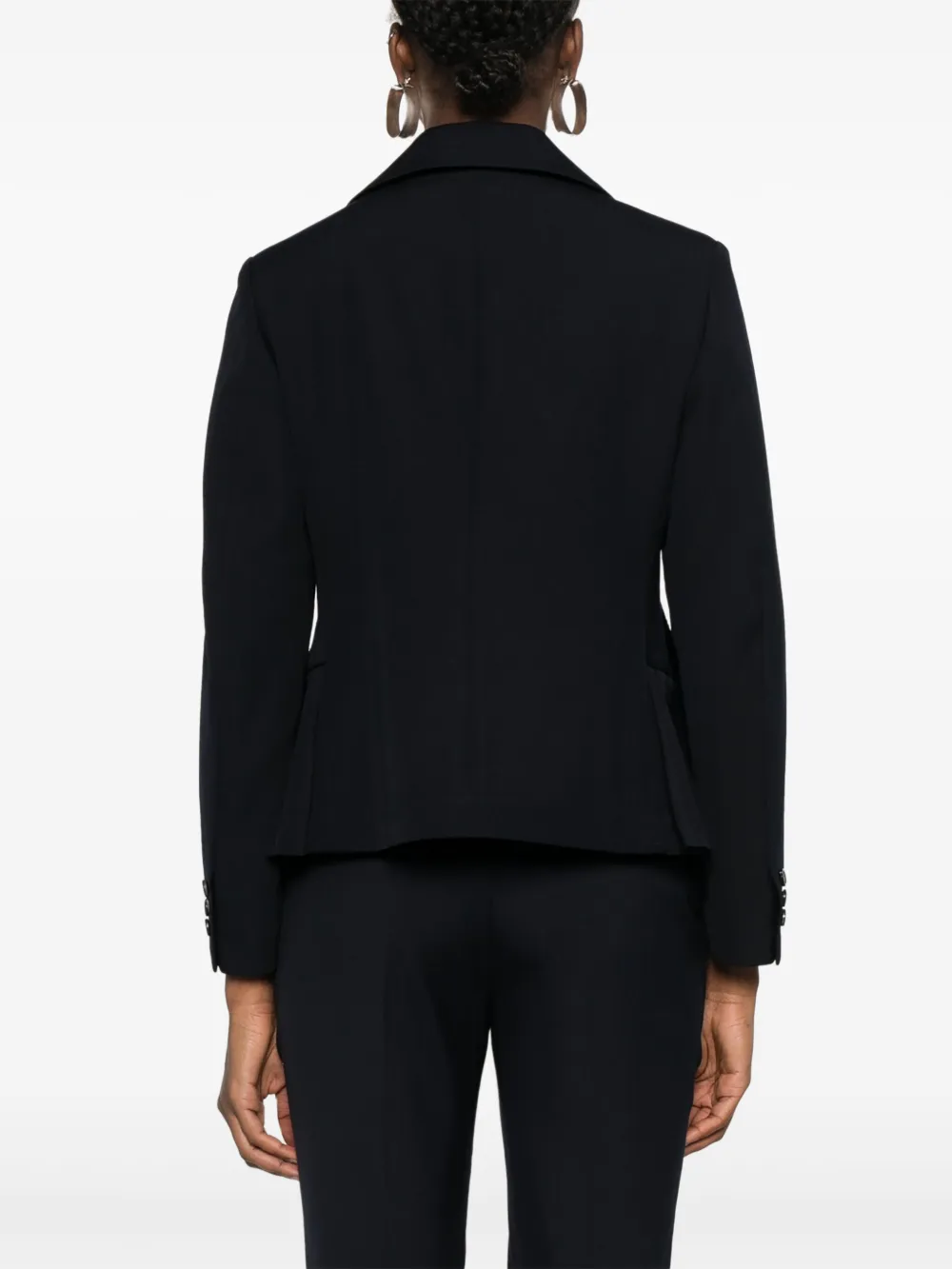 COMME DES GARÇONS WOOL BLAZER 