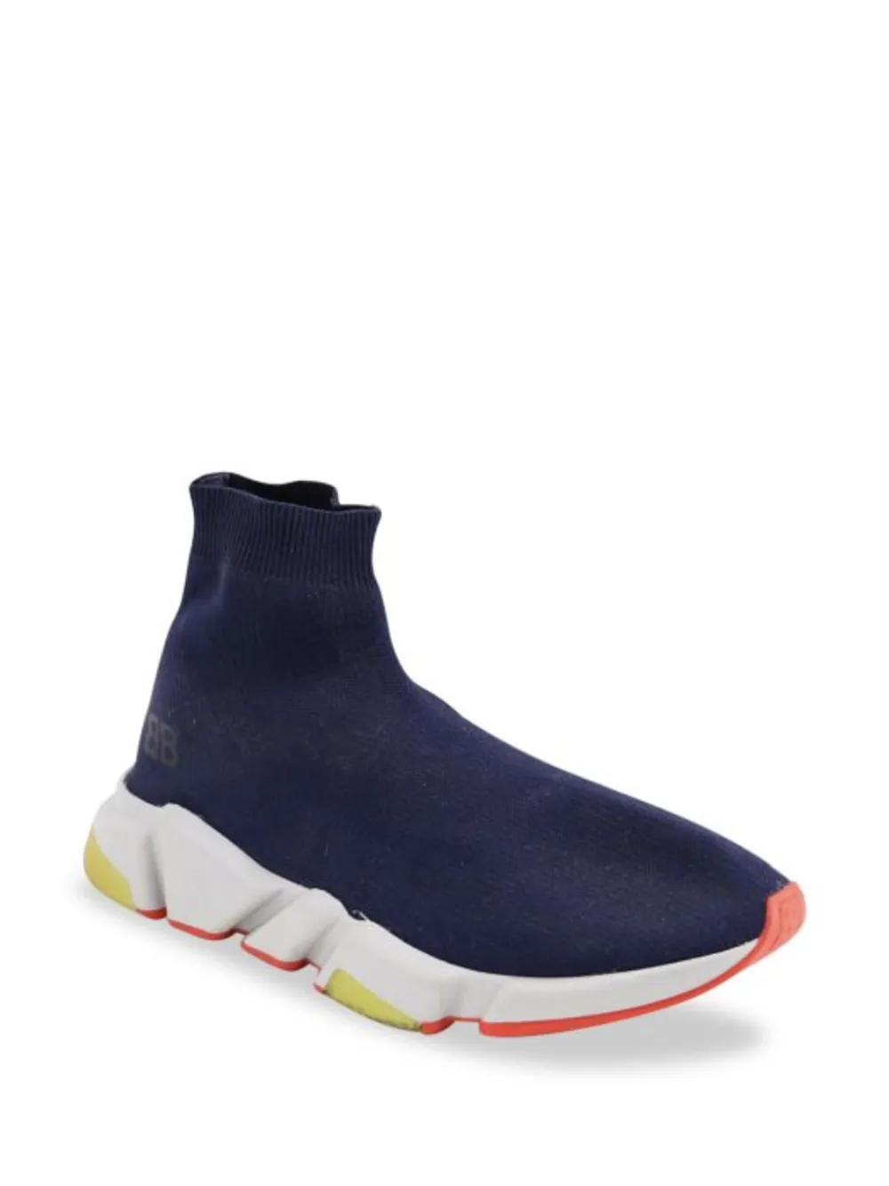 Balenciaga Speed Blue sneakers - Blauw
