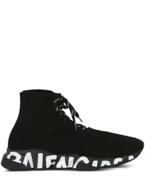BALENCIAGA（バレンシアガ）メンズ ハイカットスニーカー - FARFETCH