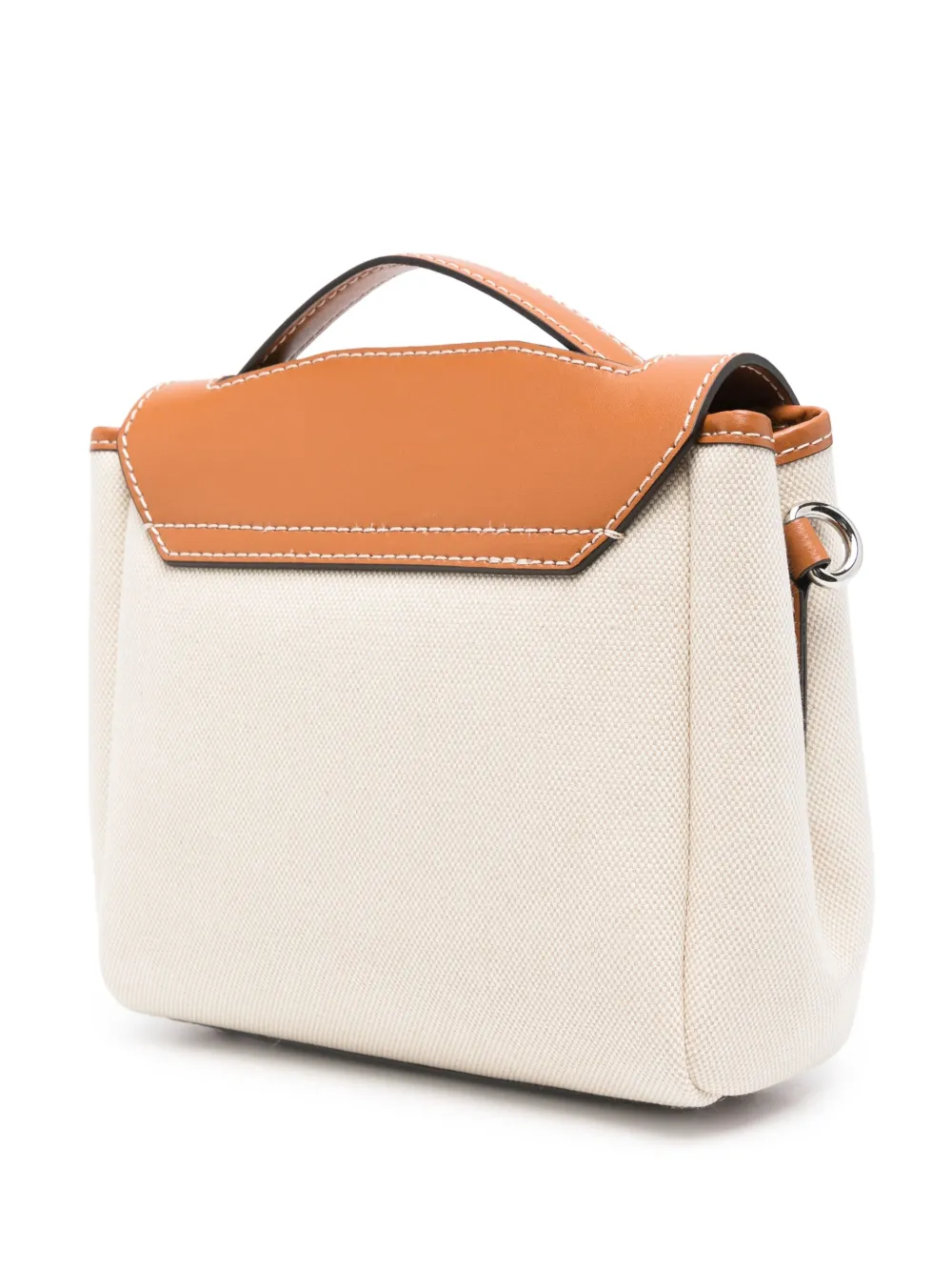 GIANNI CHIARINI Clio crossbodytas Beige