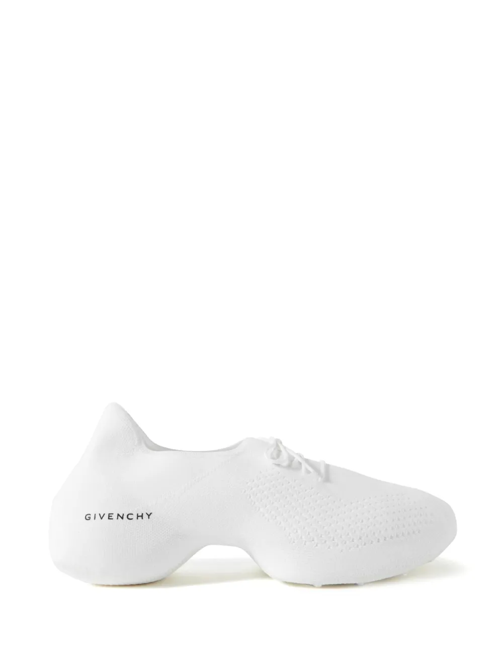Givenchy Tk-360 Low-top Sneakers In White