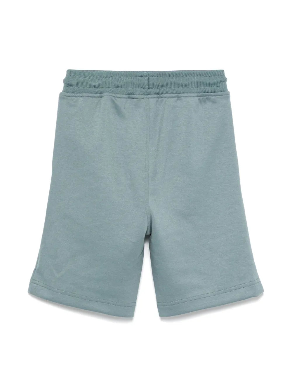 K Way Kids Shorts met logopatch - Groen