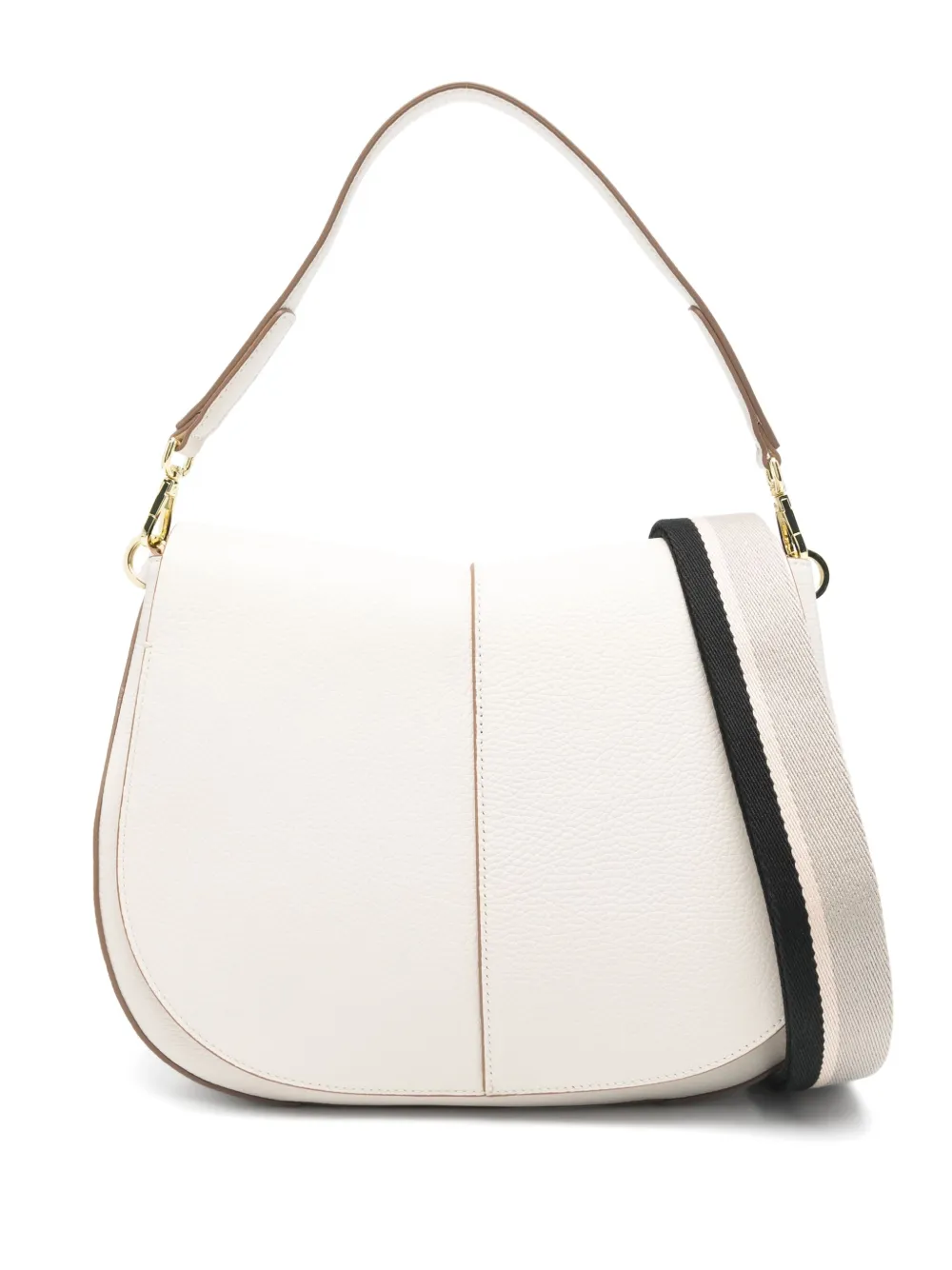 GIANNI CHIARINI Helena ショルダーバッグ - ホワイト GIANNI CHIARINI Helena ショルダーバッグ - ホワイト