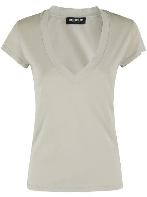 DONDUP playera de algodón