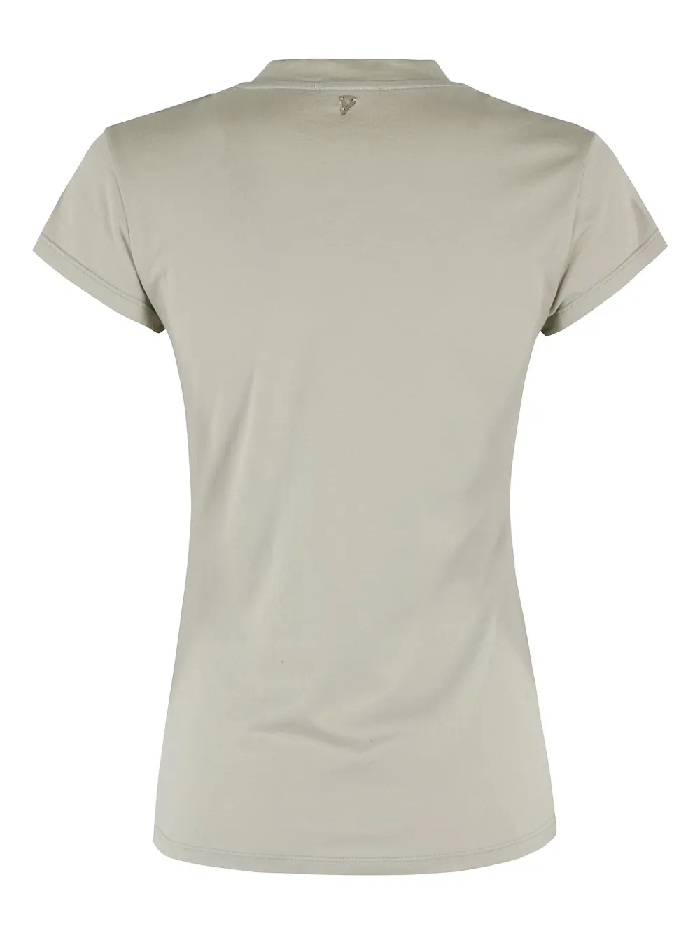 DONDUP Katoenen T-shirt - Beige