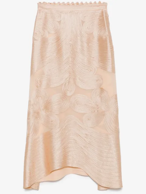 Ulla Johnson 케일린 미디 스커트