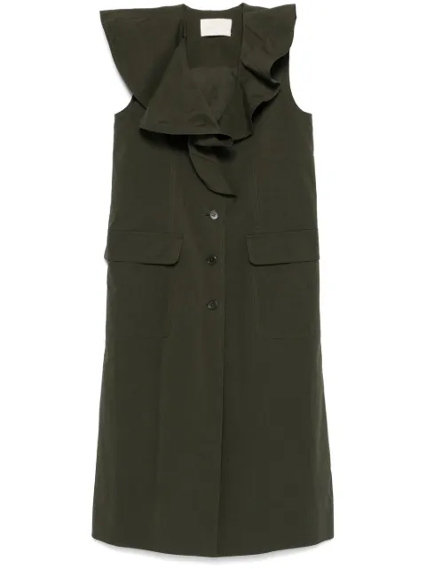 Ulla Johnson abrigo Harper