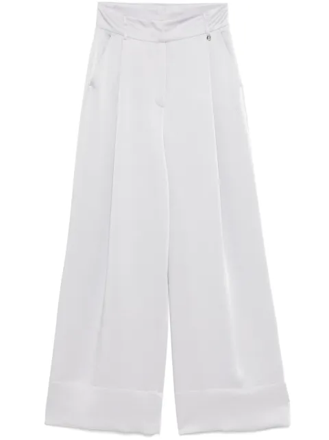 LIU JO pantalones palazzo