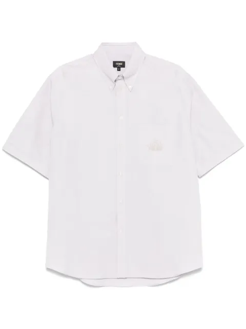 FENDI cotton shirt