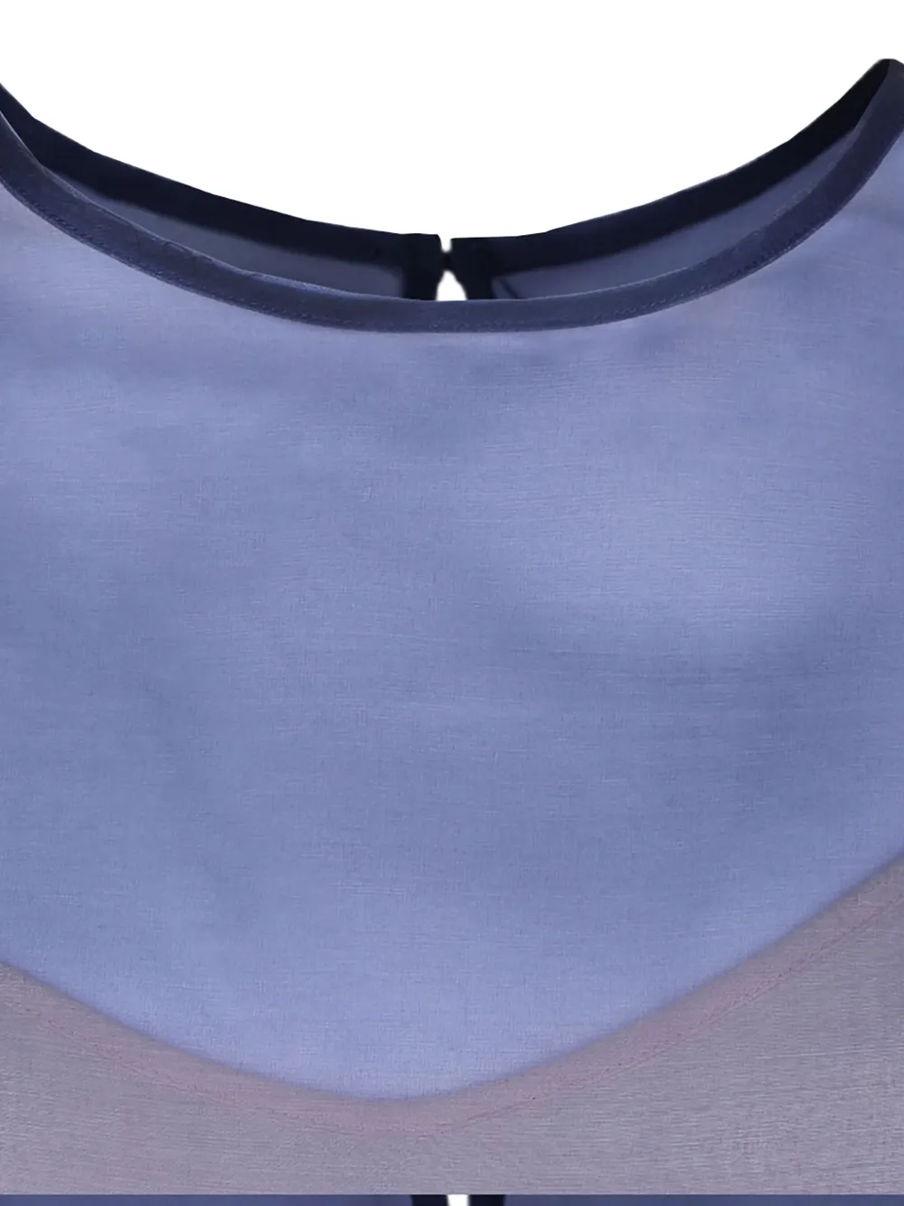 P.A.R.O.S.H SORGENTED BLOUSE