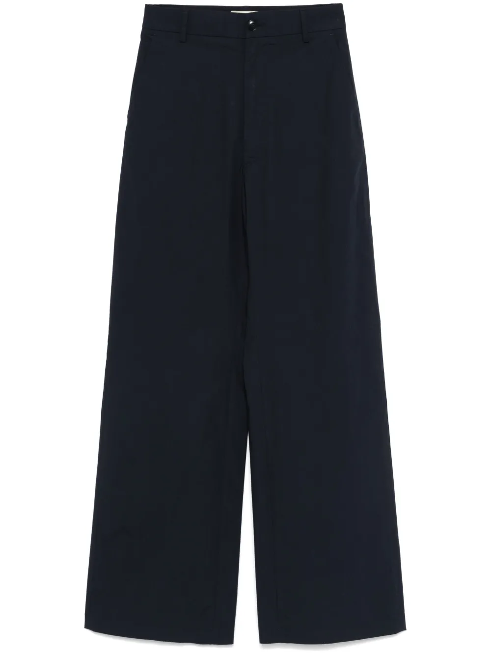 Barena Nini Vion broek Blauw