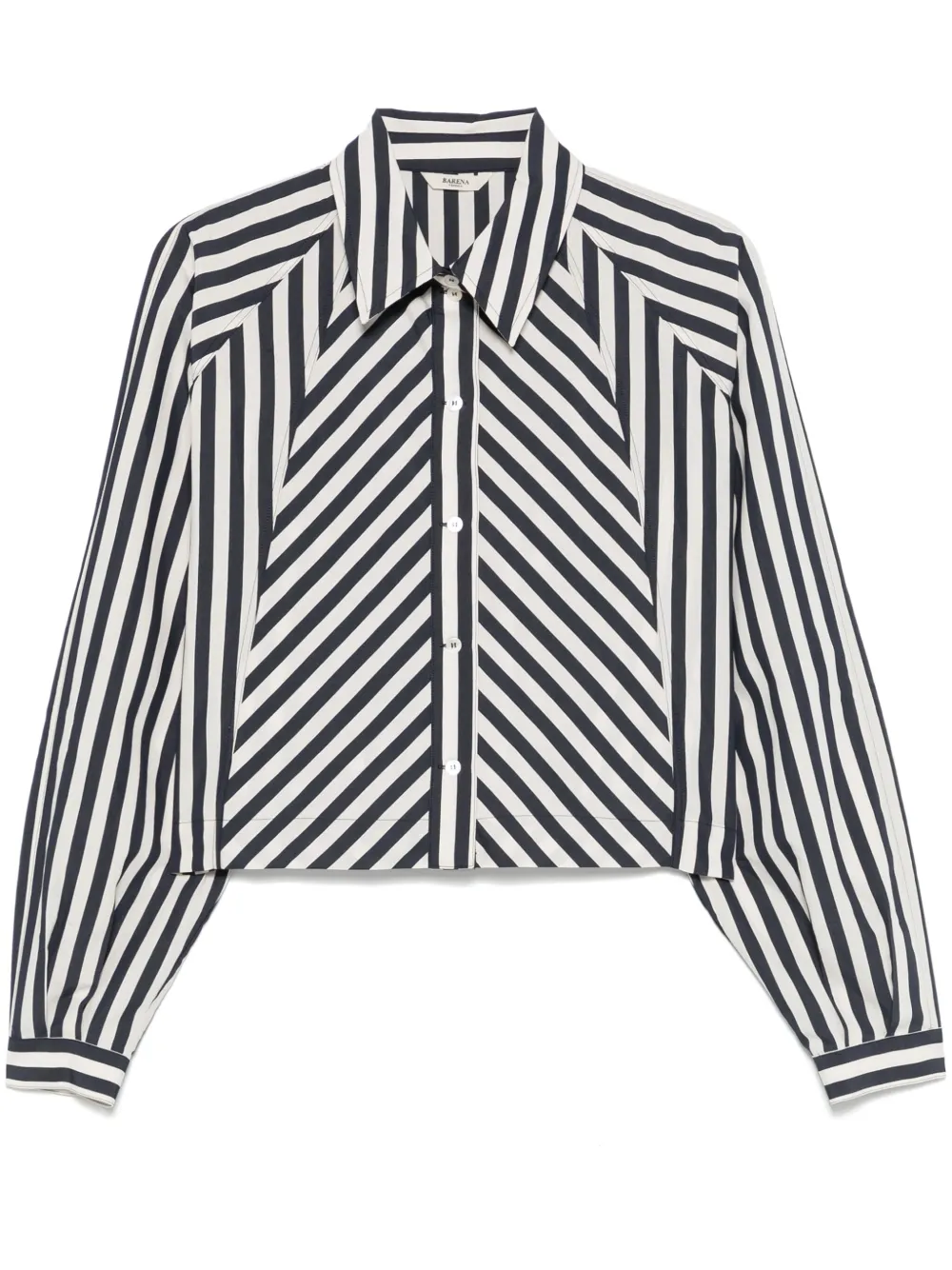 BARENA VENEZIA SPICCHIO VELA SHIRT
