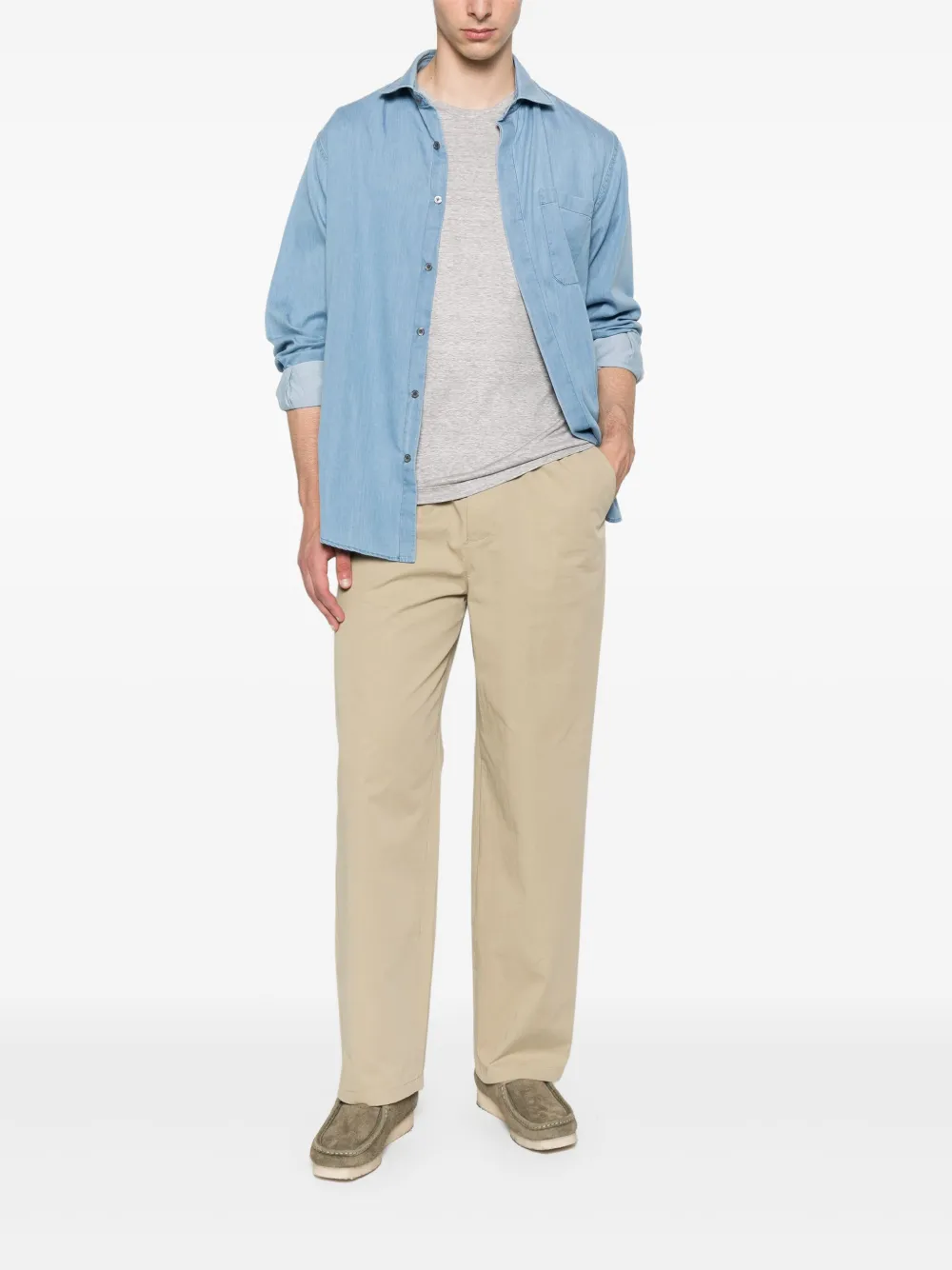 Brett Johnson camisa de algodón | Image 2