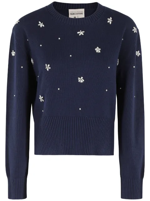 Semicouture Vanda jumper