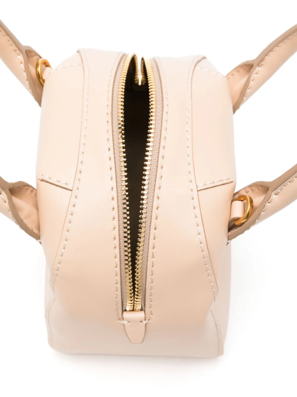 GIANNI CHIARINI Sabrina shopper Beige