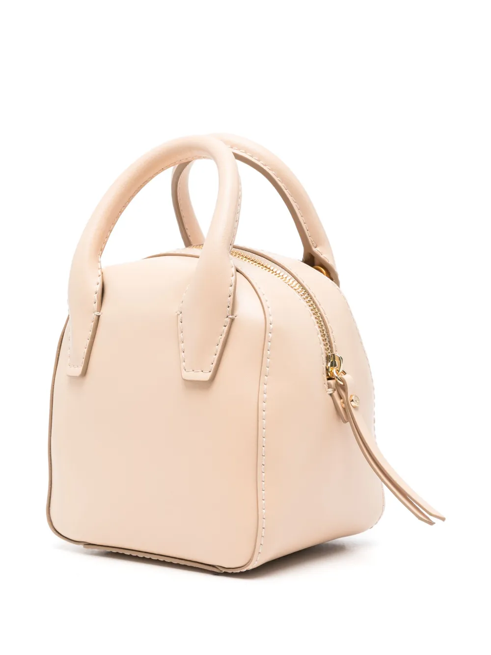 GIANNI CHIARINI Sabrina shopper Beige