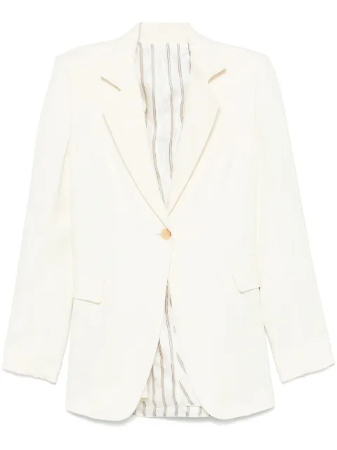 ETRO paisley-jacquard blazer