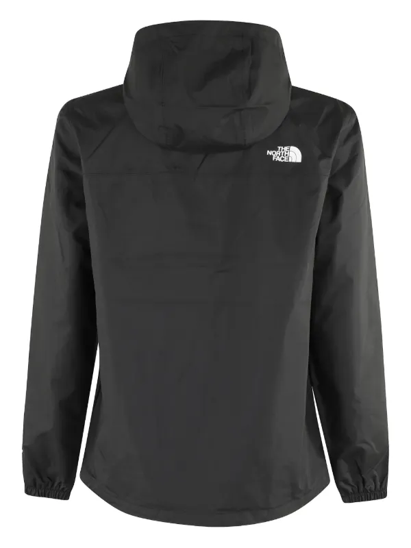 The North Face Antora Hooded Jacket | Black | FARFETCH ZA