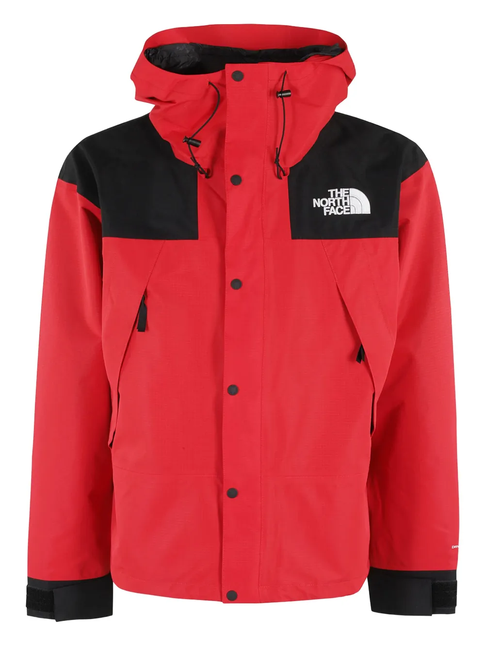 The North Face DryVent Mountain jacket - レッド The North Face DryVent Mountain jacket - レッド