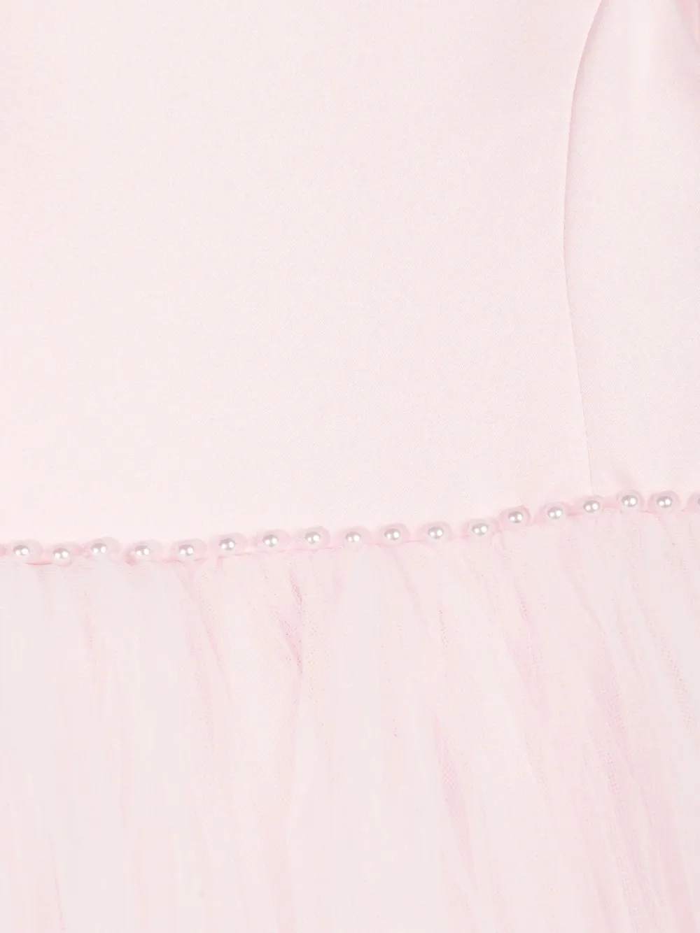Sarah Louise Jurk met strikdetail Roze