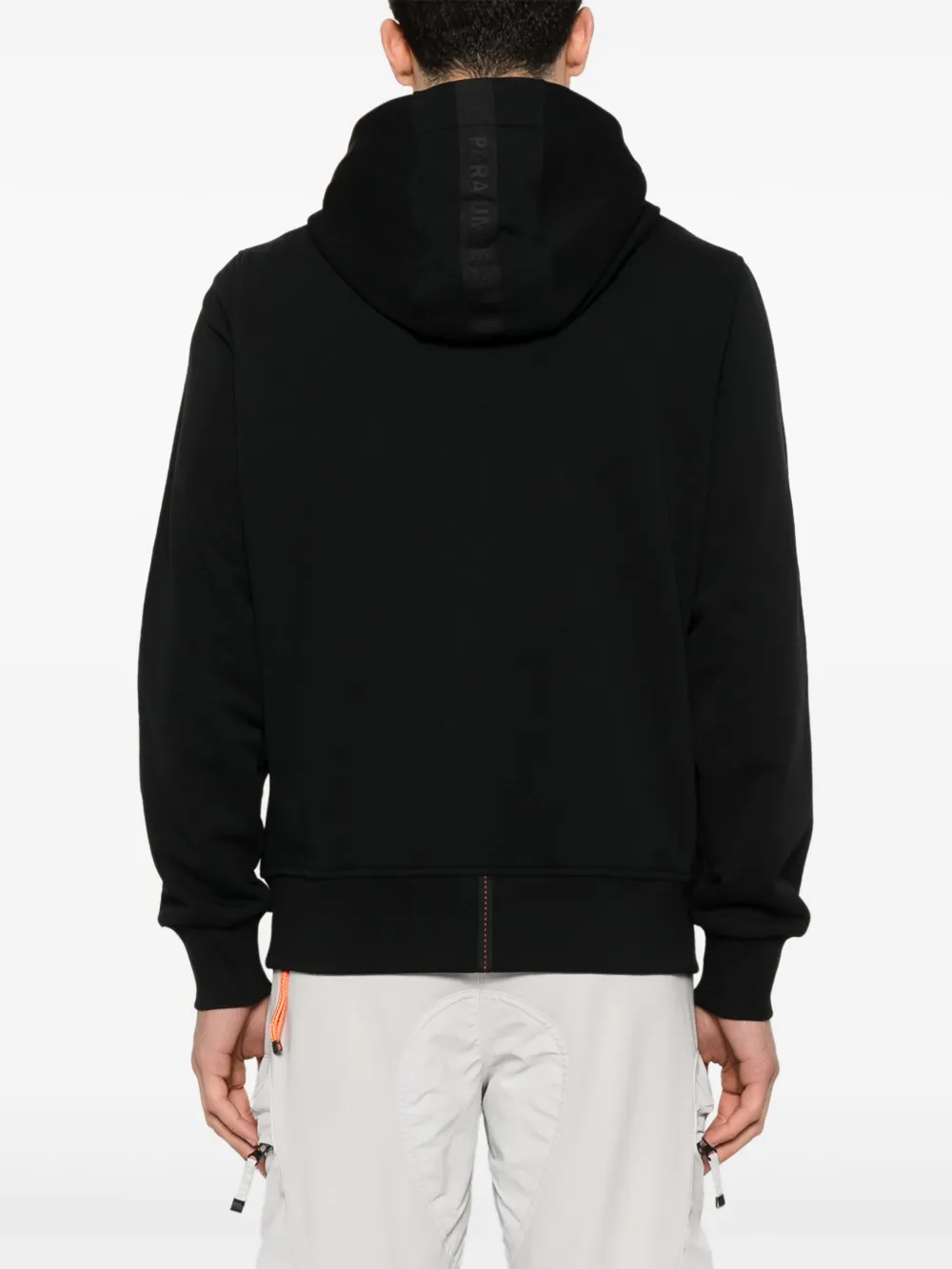 Parajumpers Aldrin hoodie Zwart
