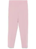 LIU JO tapered trousers - Pink