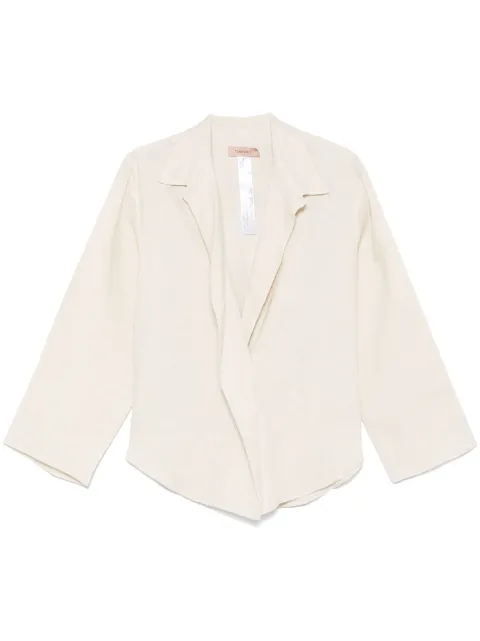 TWINSET linen blouse