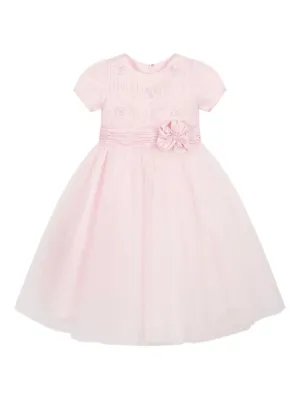 新品 サエグサ La stupenderia ワンピース ピンク La Stupenderia フローラル ワンピース | ピンク | FARFETCH JP