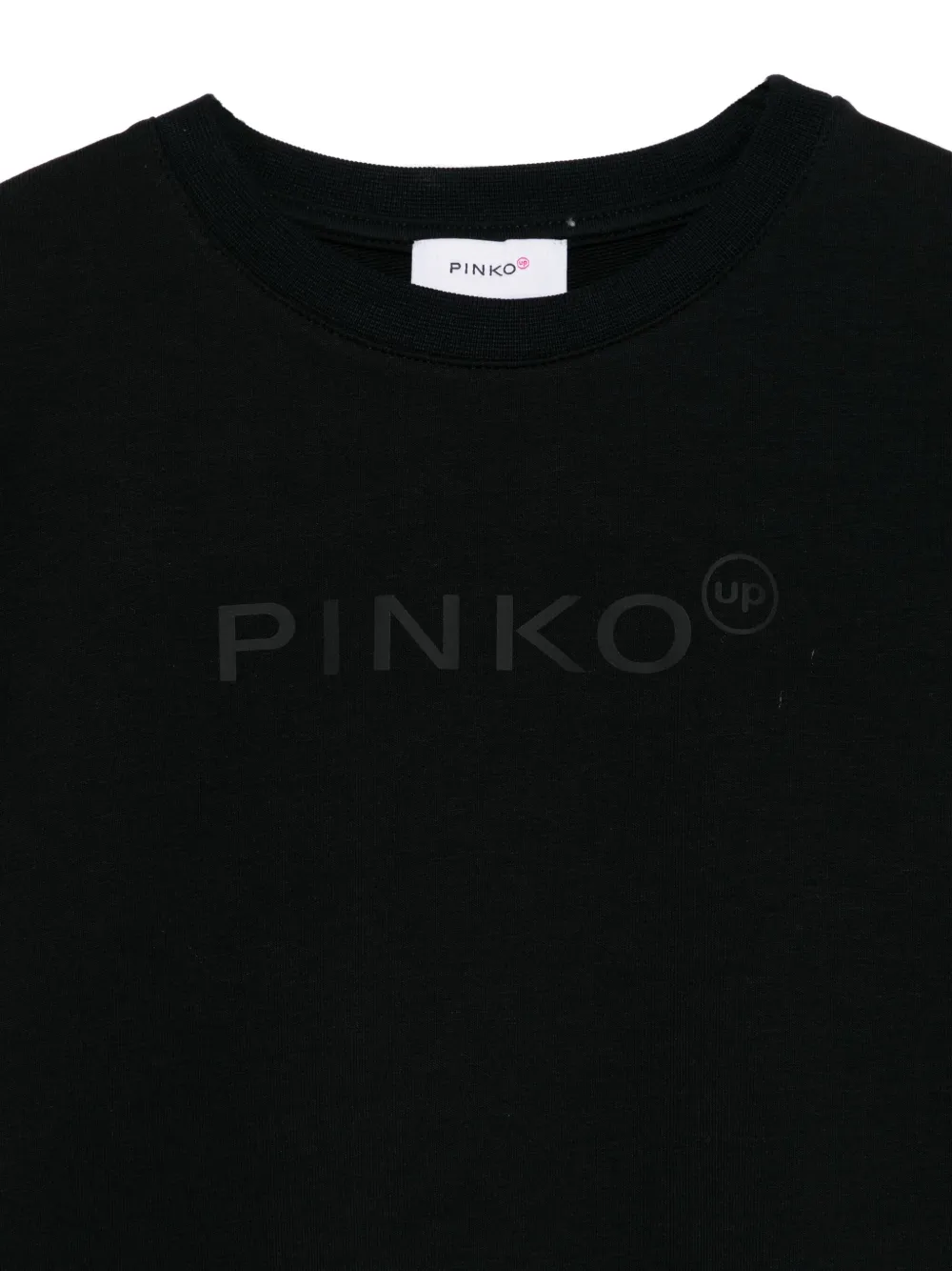 Pinko Kids Felpa con stampa logo | Top | Image 3