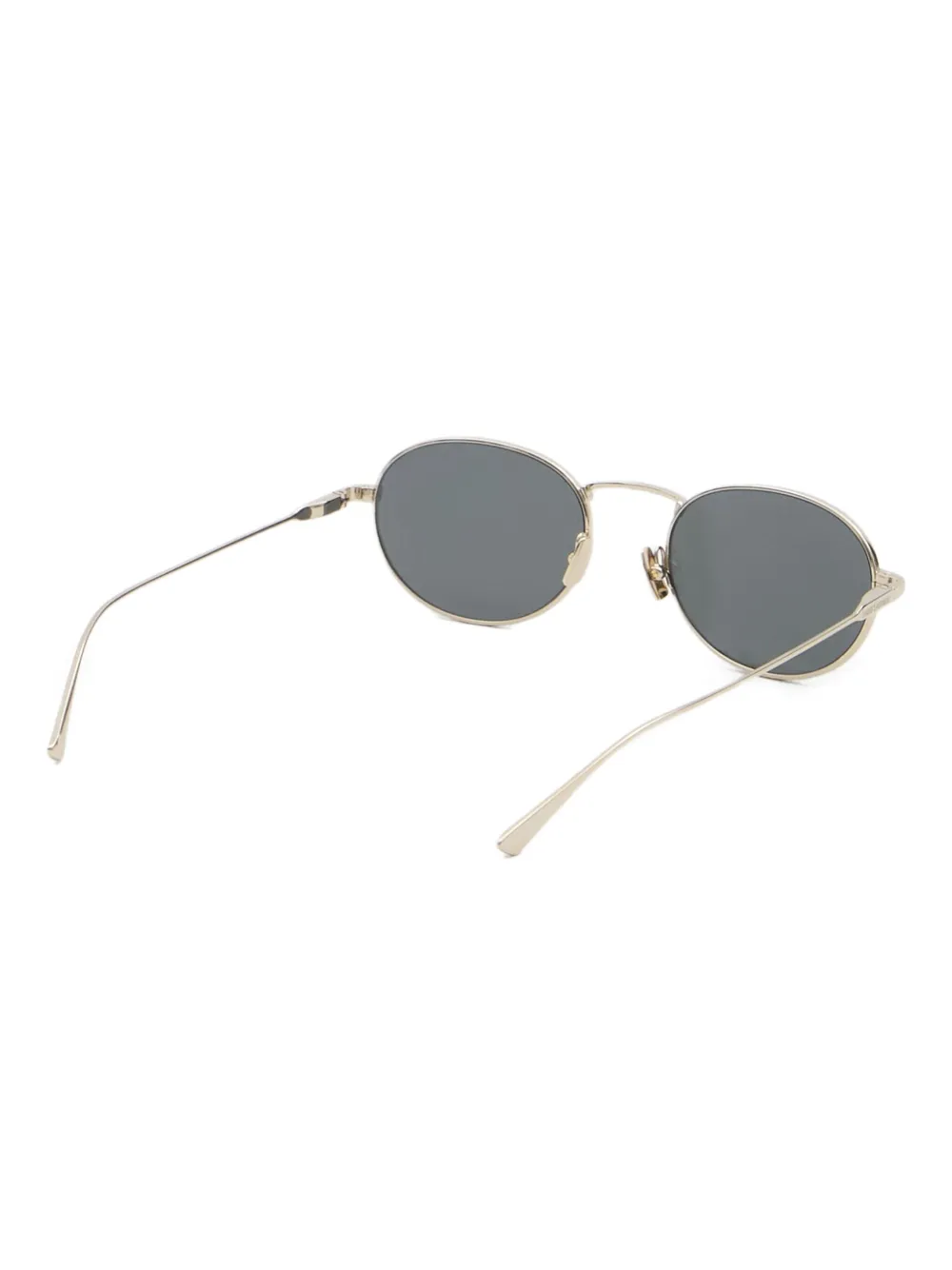 Saint Laurent Eyewear SL 799 zonnebril - Goud