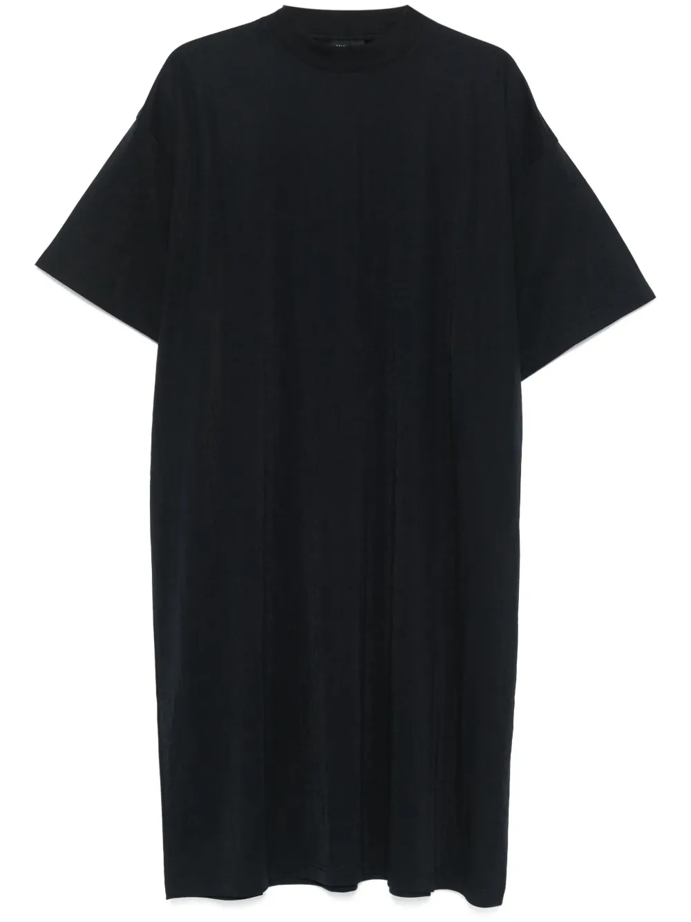 Balenciaga T-shirtjurk Blauw