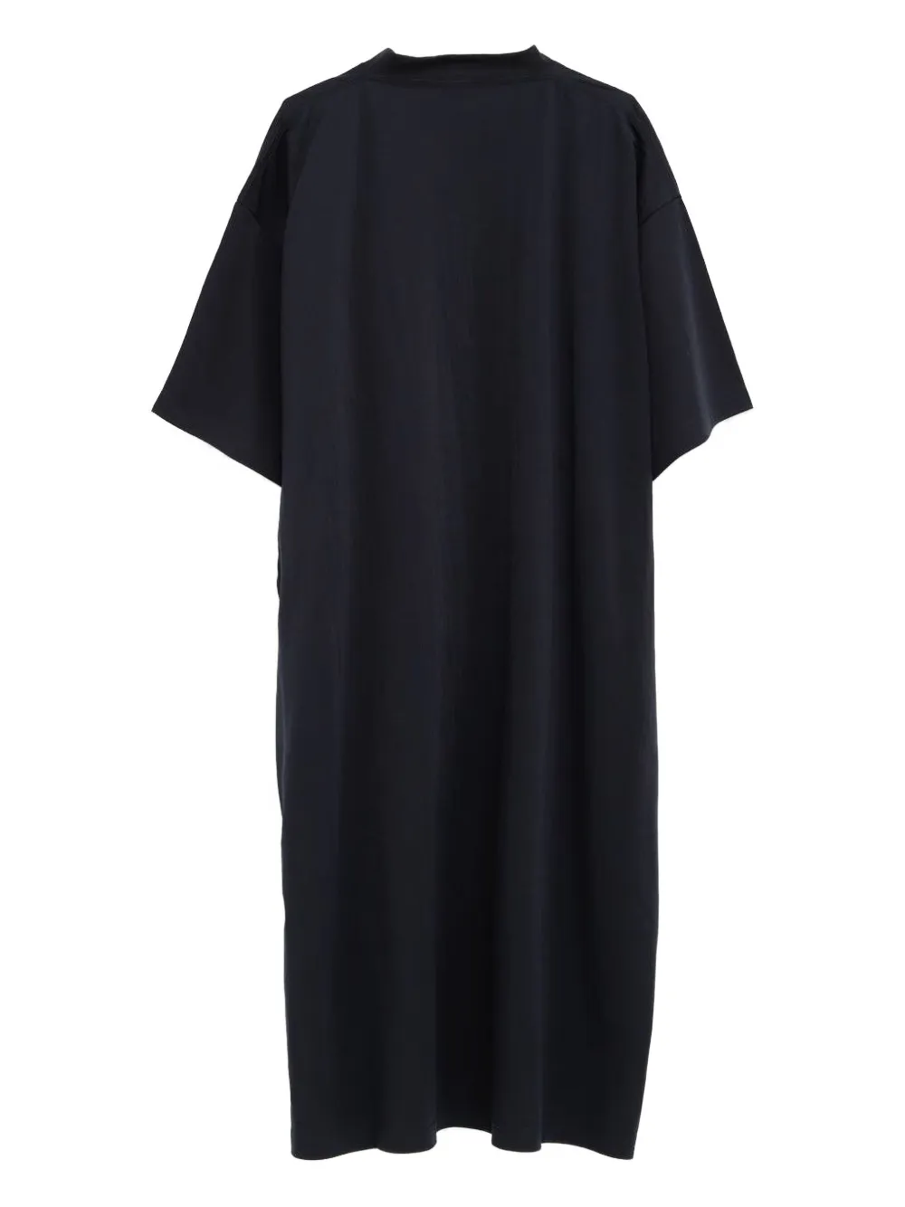 Balenciaga T-shirtjurk - 4100 NAVY BLUE