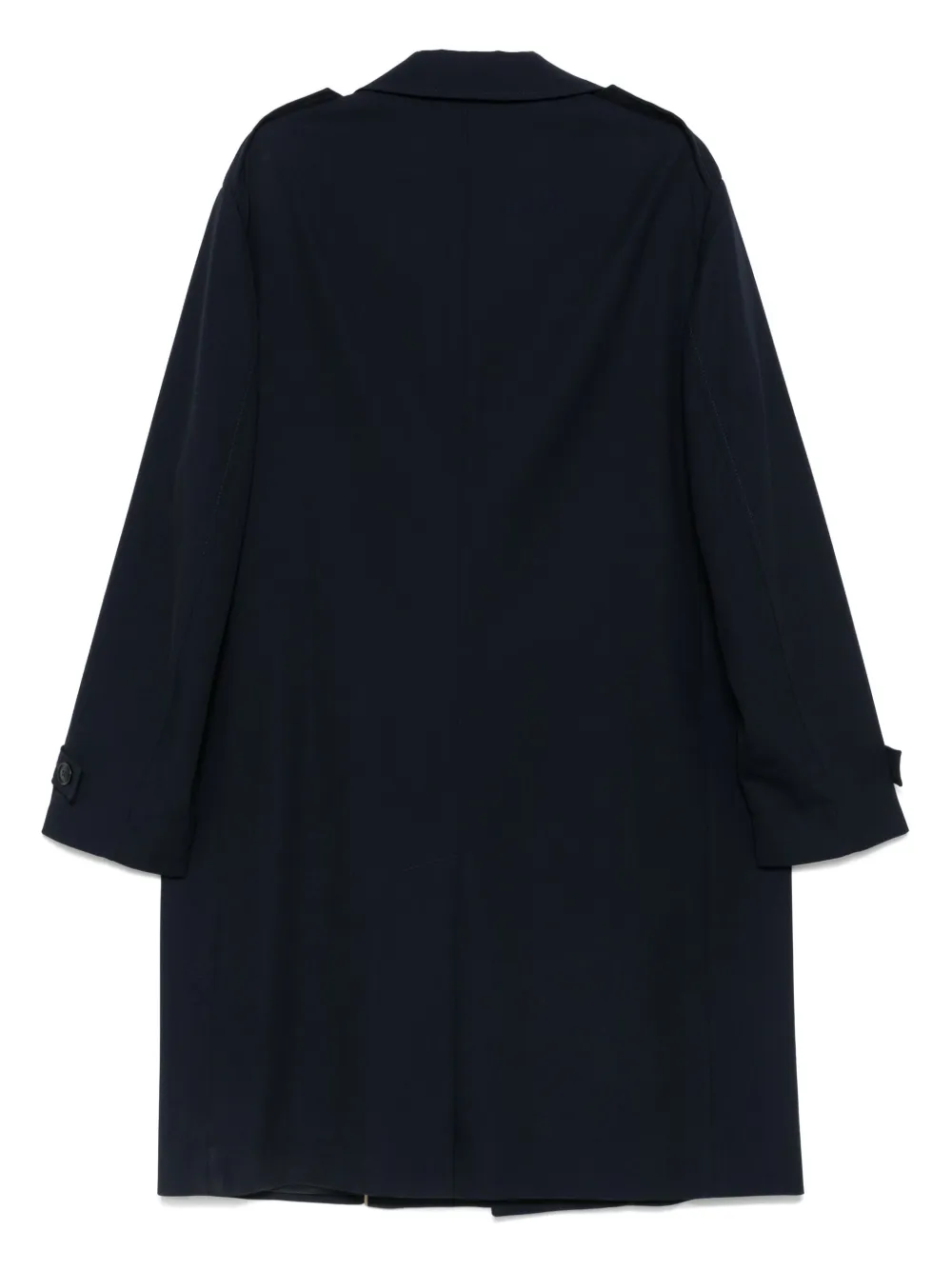 Brett Johnson single-breasted coat | Single Breasted Coats | Image 2