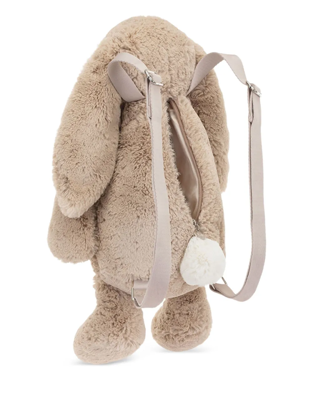 Jellycat Bashful Bunny rugzak Beige
