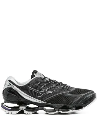 Mizuno Tênis Wave Prophecy LS | Preto | FARFETCH BR