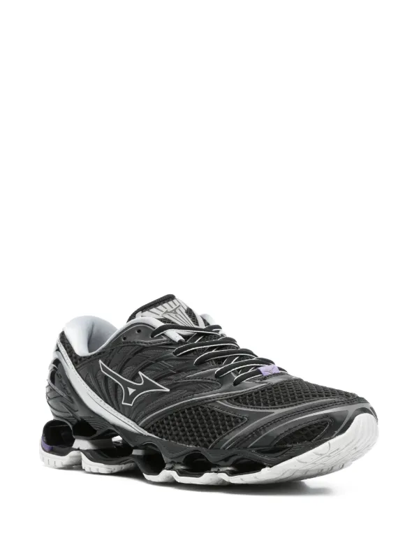 Mizuno Wave Prophecy LS Sneakers Black FARFETCH IN