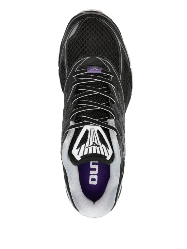 Mizuno Wave Prophecy LS Sneakers | Black | FARFETCH CA