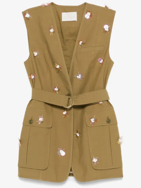 Ulla Johnson Twyla gilet