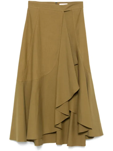 Ulla Johnson Sabina midi skirt