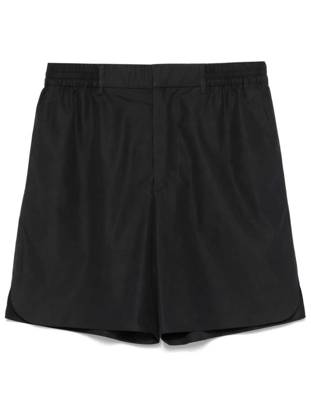 cotton bermuda shorts