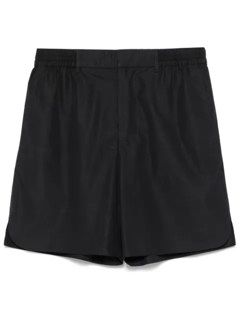 FENDI bermudas con pretina elástica