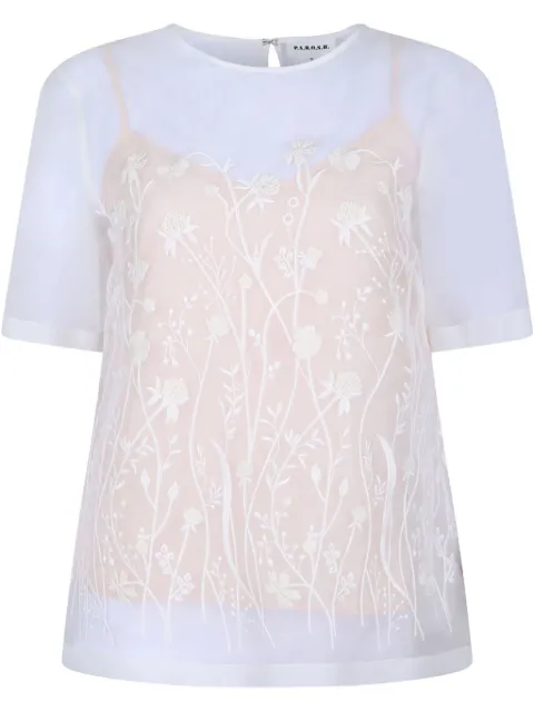 P.A.R.O.S.H. Akila blouse
