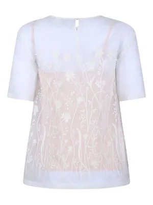 Tシャツ・カットソー PAROSH Women Tunic Tops D313059STEVEN WHITE P.A.R.O.S.H. Tops for Women – Luxury Brands – Farfetch