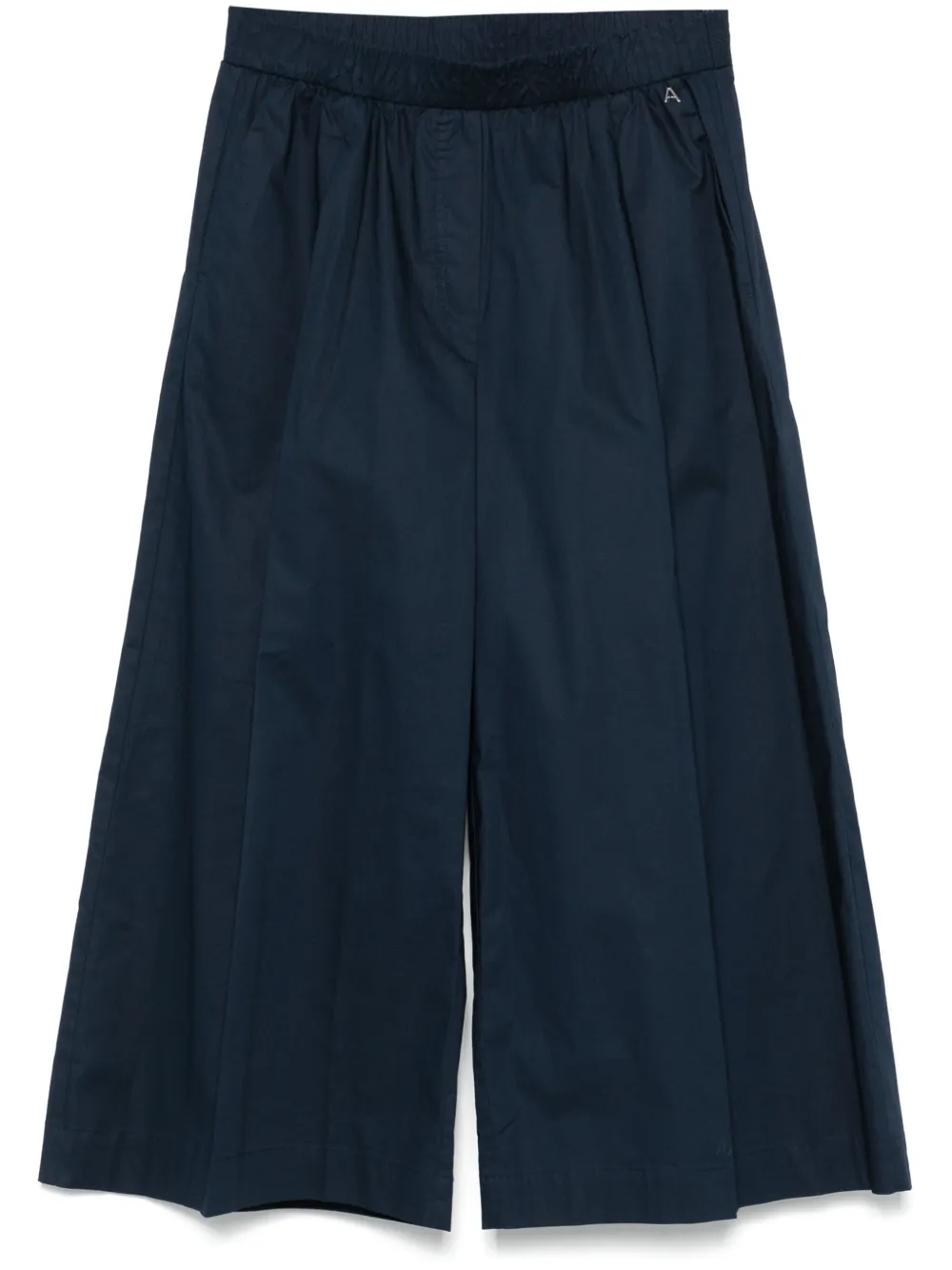 poplin trousers