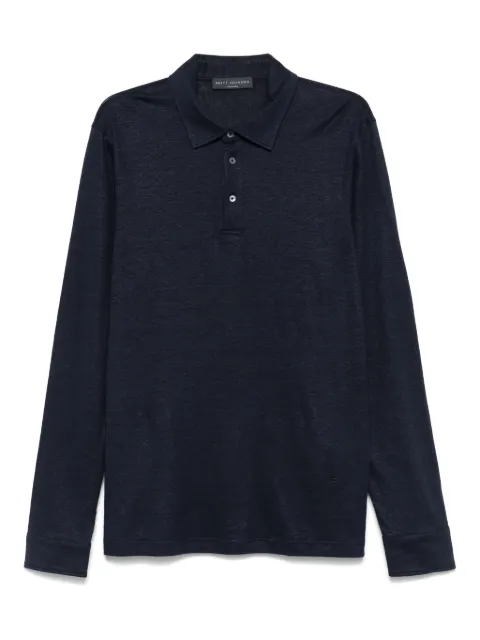 Brett Johnson polo en jersey