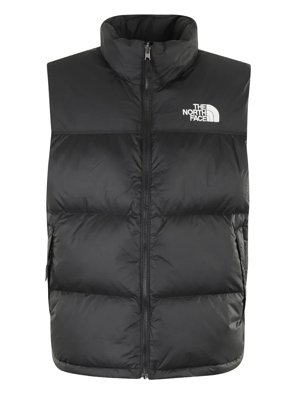 The North Face chaleco con cierre | negro | Image 1