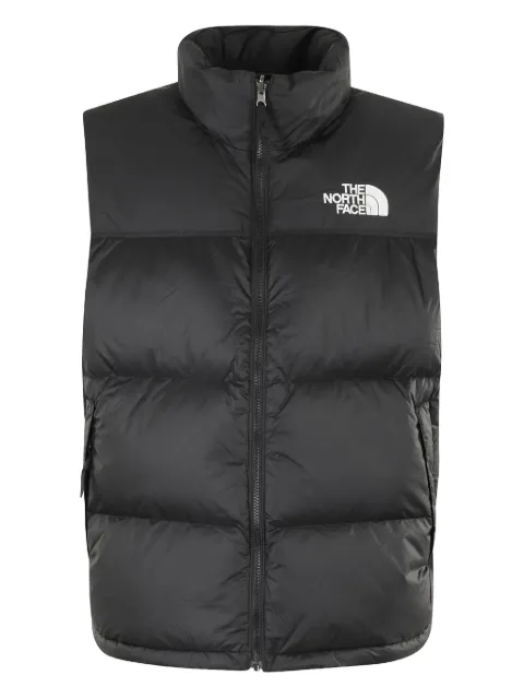 The North Face chaleco con cierre