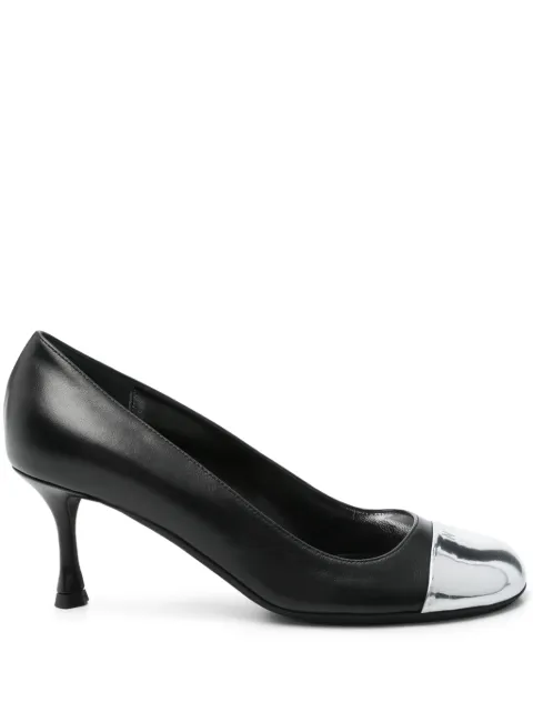 Nº21 leather pumps
