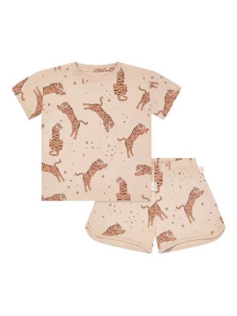 Konges Sløjd set de shorts estampados