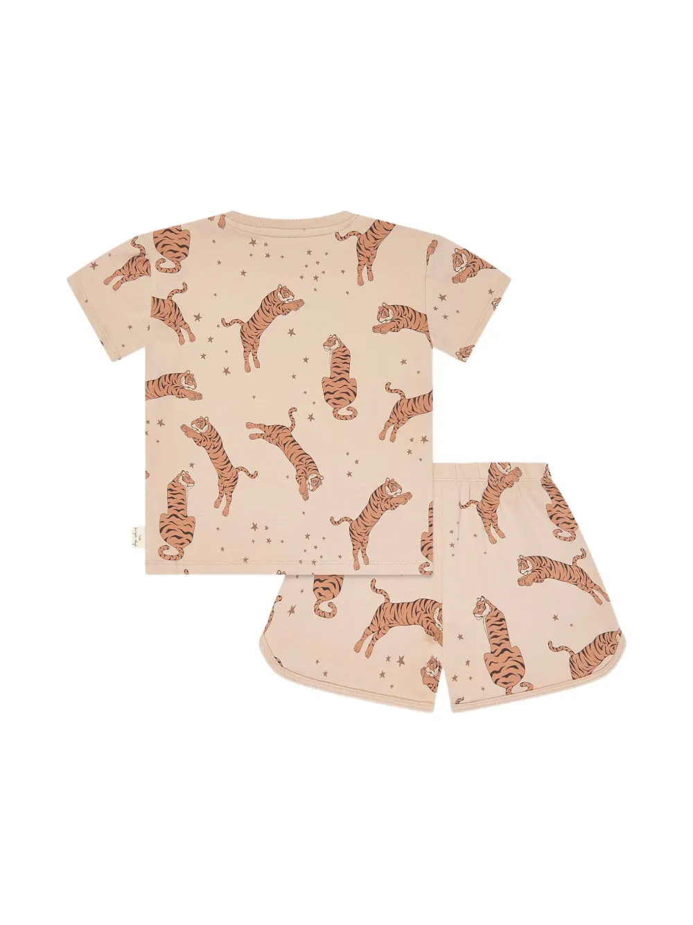 Konges Sløjd printed shorts set | Boys Short Sets | Image 2
